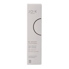 Joik Organics Re-boost collagen day cream skin revive 50.00 Milliliter
