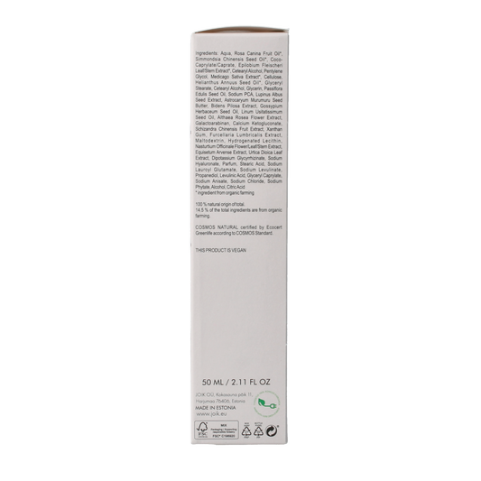 Joik Organics Re-boost collagen day cream skin revive 50.00 Milliliter