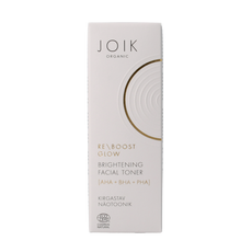 Joik Organics Re-boost glow facial toner 100.00 Milliliter