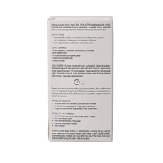 Joik Organics Re-boost glow peeling mask resurfacing 50.00 Milliliter