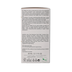 Joik Organics Re-boost glow peeling mask resurfacing 50.00 Milliliter