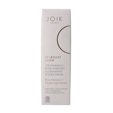 Joik Organics Re-boost glow serum illuminating 30 Milliliter