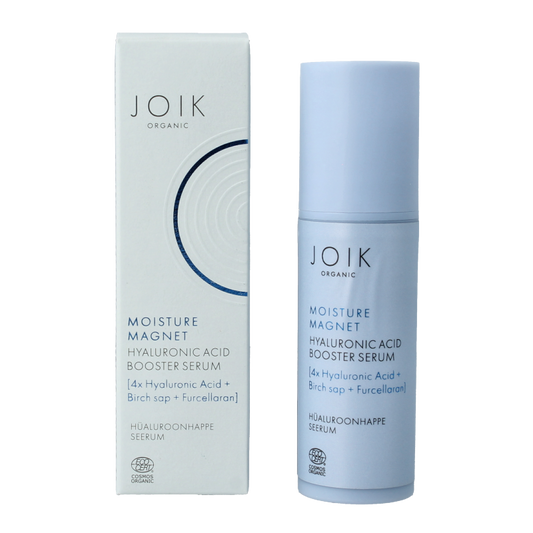 Joik Organics Moisture magnet booster serum hyaluronic acid 30 Milliliter