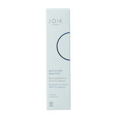Joik Organics Moisture magnet night cream regenerating 50.00 Milliliter