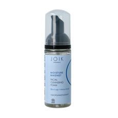 Joik Organics Moisture magnet facial cleansing foam 50.00 Milliliter