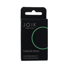 Joik Organics Joik - Car Fragrance Forever Fresh - 1pcs 1.00 Stuks
