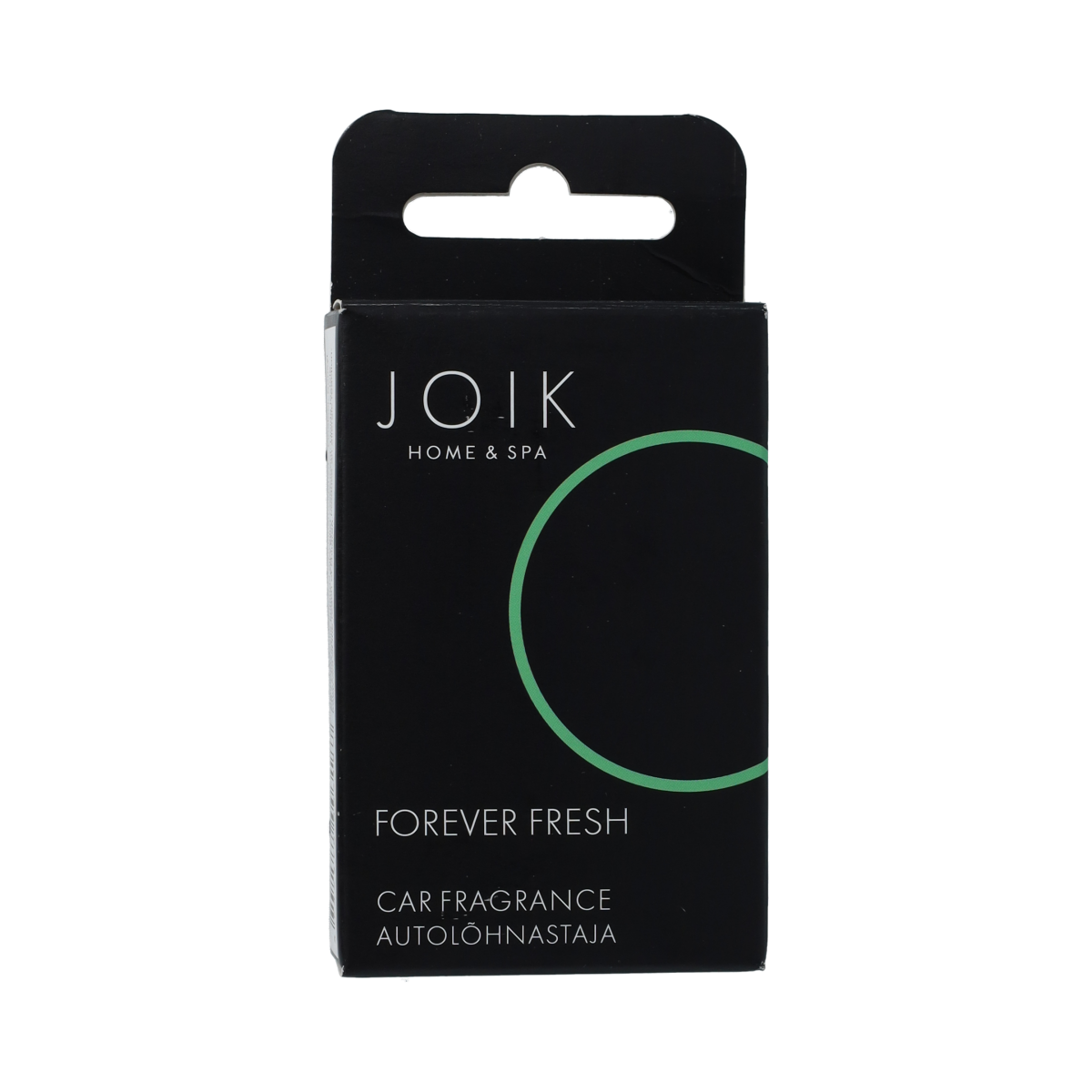 Joik Organics Joik - Car Fragrance Forever Fresh - 1pcs 1.00 Stuks