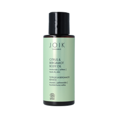 Joik Organics JOIK - Vegan Citrus & Bergamot Body Oil 100ml 100.00 Milliliter