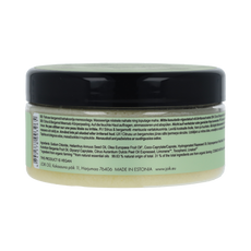 Joik Organics Citrus & bergamot sea salt scrub organic vegan 240.00 Gram