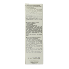 Joik Organics Organic foot spray magnesium 50 Milliliter