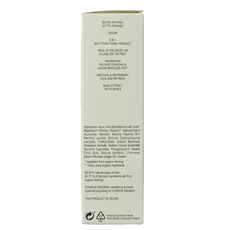 Joik Organics Organic foot spray magnesium 50 Milliliter