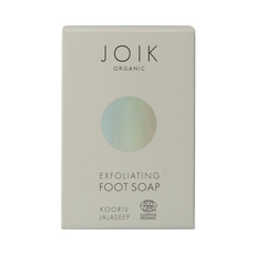 Joik Organics Organic foot soap scrub & clean 100.00 Gram