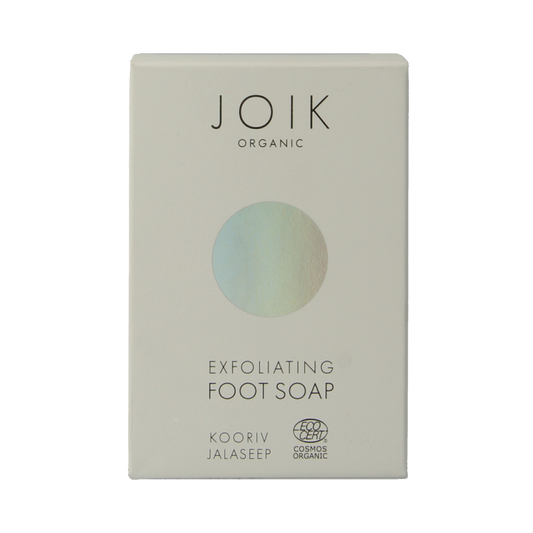 Joik Organics Organic foot soap scrub & clean 100 Gram