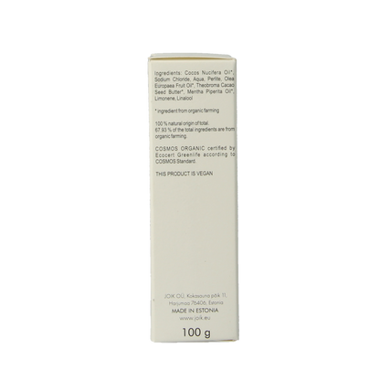 Joik Organics Organic foot soap scrub & clean 100.00 Gram
