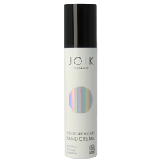 Joik Organics Organic handcream moisture & care 50 Milliliter