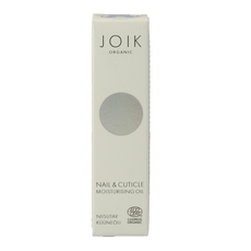 Joik Organics Organic nail & cuticle moisturizing oil 10.00 Milliliter