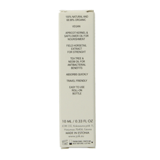Joik Organics Organic nail & cuticle moisturizing oil 10.00 Milliliter