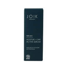 Joik Organics Men moisture and care active serum 30.00 Milliliter