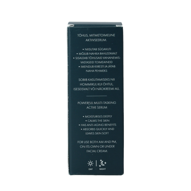 Joik Organics Men moisture and care active serum 30 Milliliter