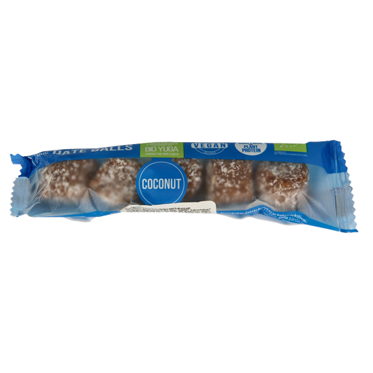 Bioyuga Date balls coconut bio 45 Gram