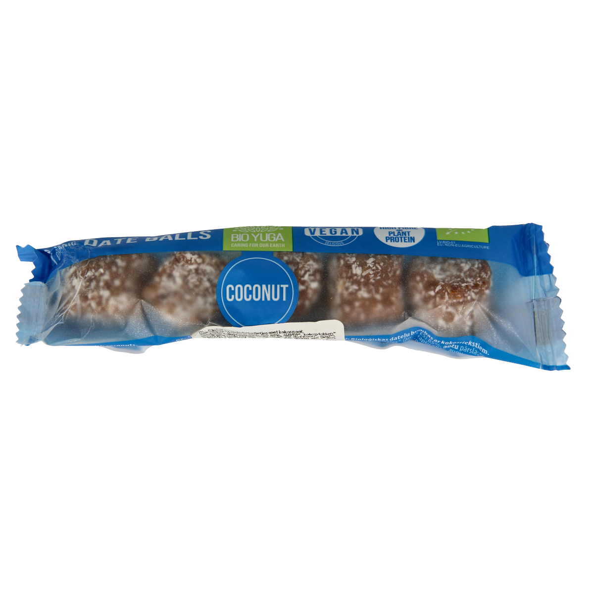 Bioyuga Date balls coconut bio 45.00 Gram