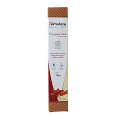 Himalaya Tandpasta botanique complete care kaneel 75 Gram