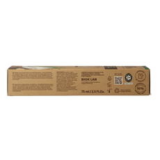 Ecodenta Tandpasta organic anti tandplak 75.00 Milliliter