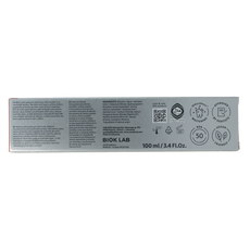 Ecodenta Tandpasta sensitive whitening expert line 100 Milliliter