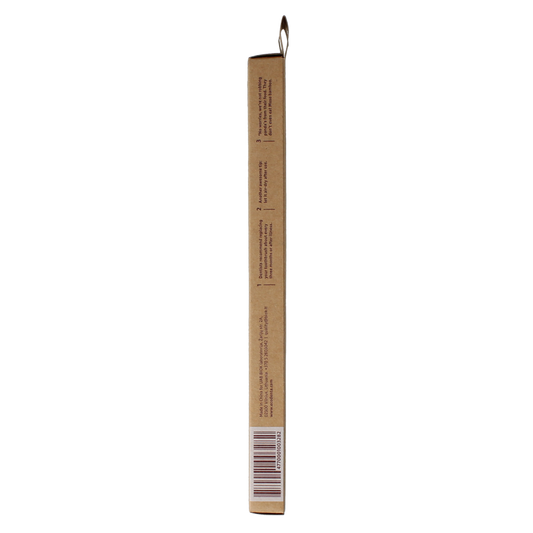 Ecodenta Tandenborstel bamboo soft 1.00 Stuks