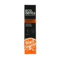Ecodenta Tandpasta black orange whitening 100 Milliliter