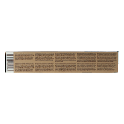 Ecodenta Tandpasta whitening houtskool bio 75.00 Milliliter