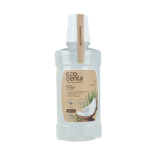 Ecodenta Mondwater munt kokos bio 250.00 Milliliter
