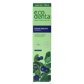 Ecodenta Tandpasta fresh breath bosbessenextr green line 100.00 Milliliter