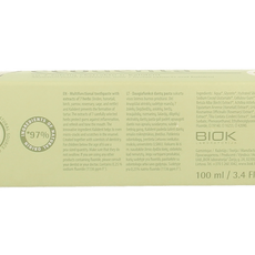 Ecodenta Tandpasta multifunctioneel 7 kruiden 100.00 Milliliter