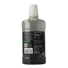 Ecodenta Mondwater whitening 500 Milliliter