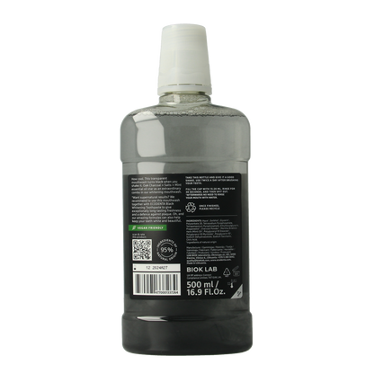Ecodenta Mondwater whitening 500.00 Milliliter