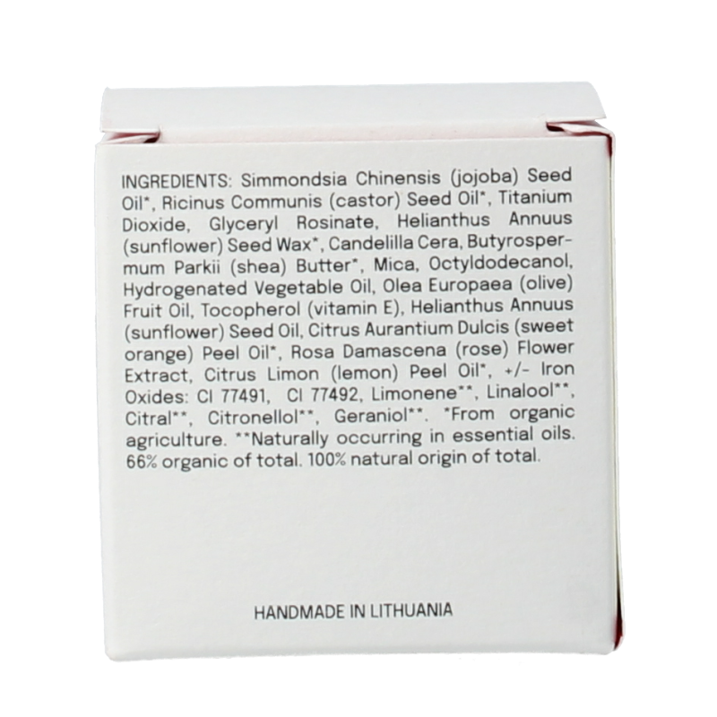 Uoga Uoga Lip & cheek 602 apricot 6 Milliliter