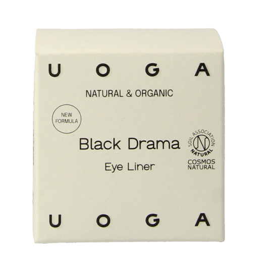Uoga Uoga Eyeliner 791 black drama 2.5 Milliliter