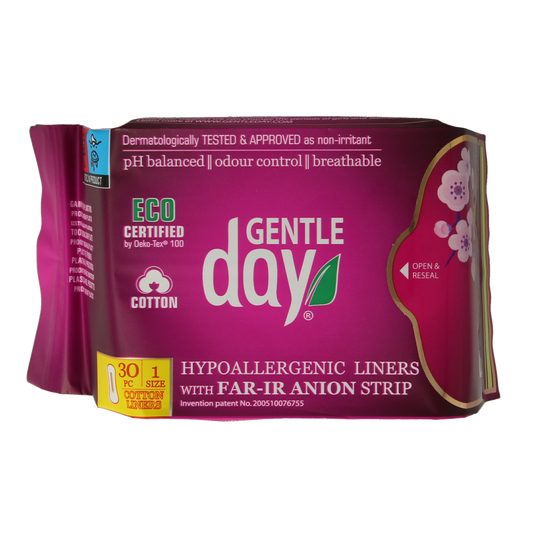 Gentle Day Inlegkruisjes 30.00 Stuks