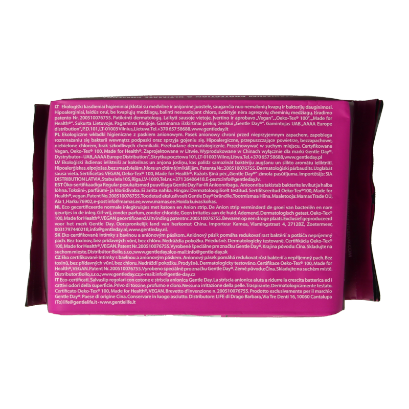 Gentle Day Inlegkruisjes 30 Stuks