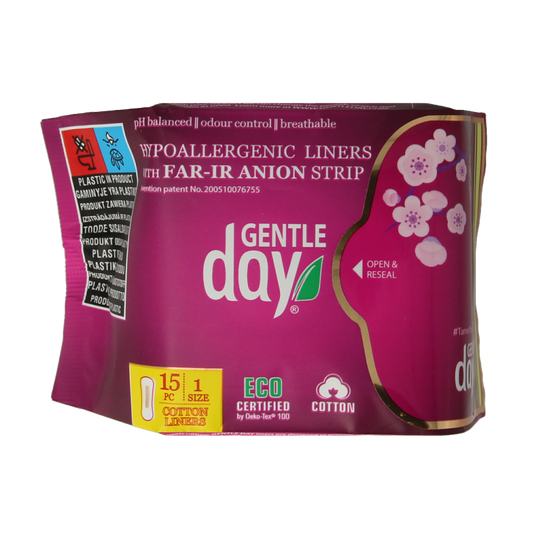 Gentle Day Inlegkruisjes 15 Stuks