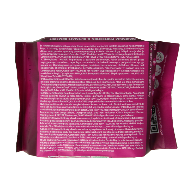 Gentle Day Inlegkruisjes 15 Stuks