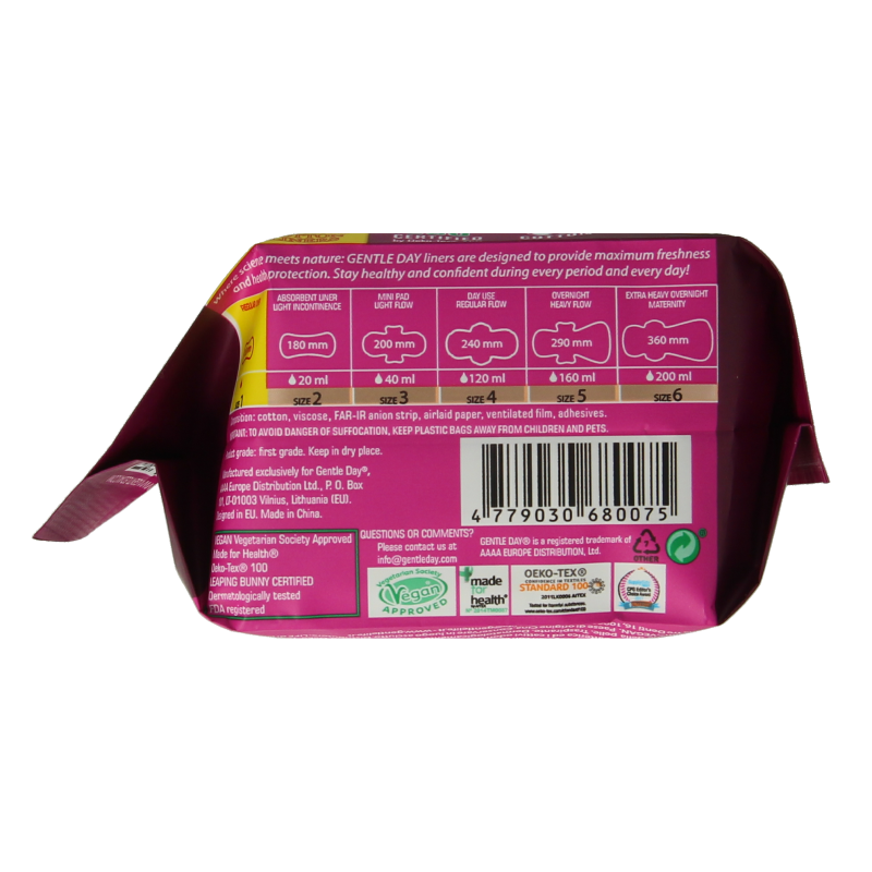 Gentle Day Inlegkruisjes 15 Stuks