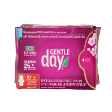 Gentle Day Maandverband dag 10.00 Stuks