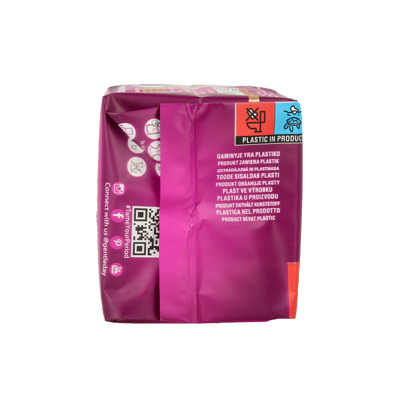 Gentle Day Maandverband dag 10 Stuks