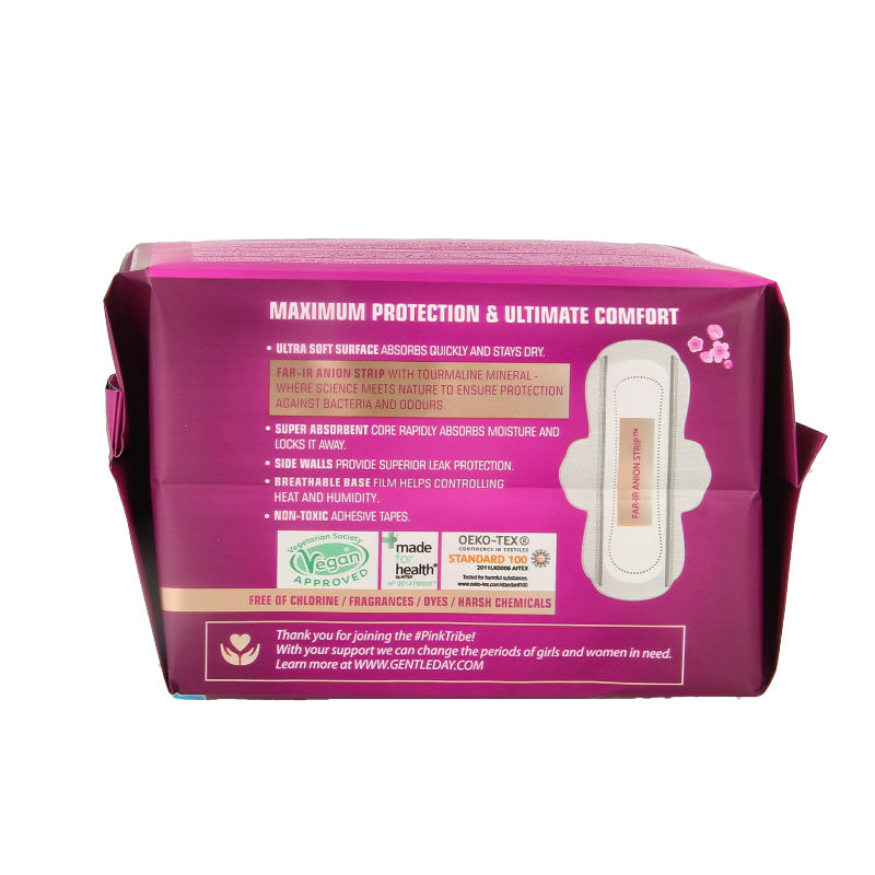 Gentle Day Maandverband dag 10 Stuks