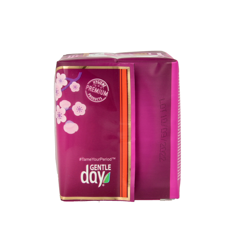 Gentle Day Maandverband dag 10 Stuks