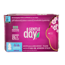 Gentle Day Maandverband nacht 8 Stuks