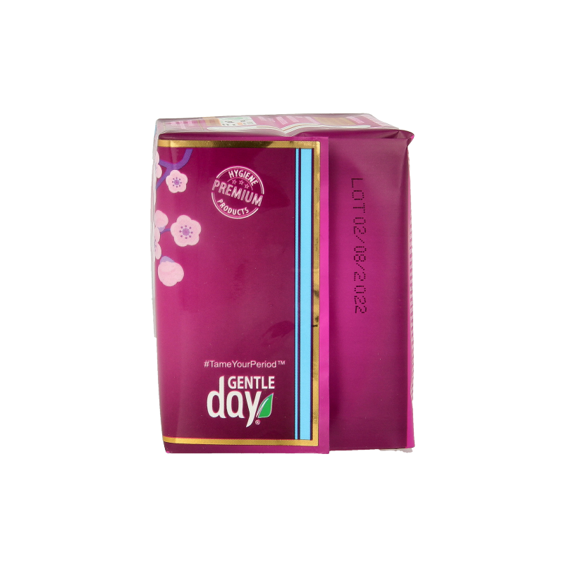 Gentle Day Maandverband nacht 8 Stuks