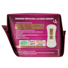 Gentle Day Inlegkruisjes absorberend 20.00 Stuks